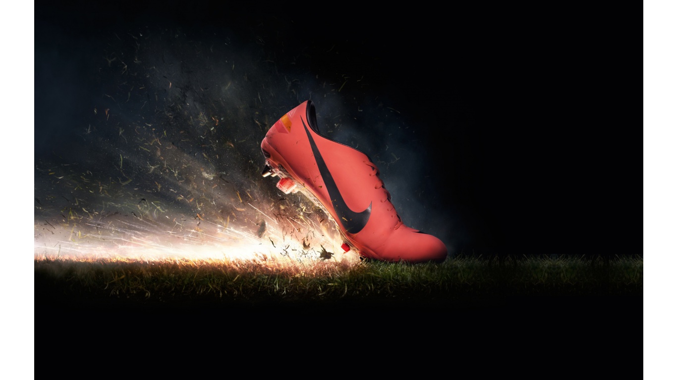 nike football wallpaper wallpapers55com   Best Wallpapers for PCs 1366x768
