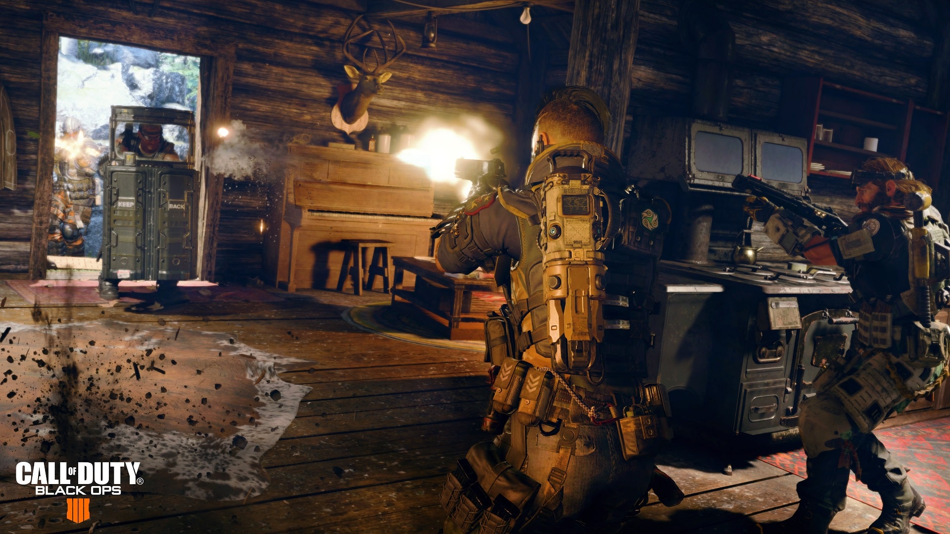 The Nuketown Map Is Now In Call Of Duty Black Ops Wallpaper