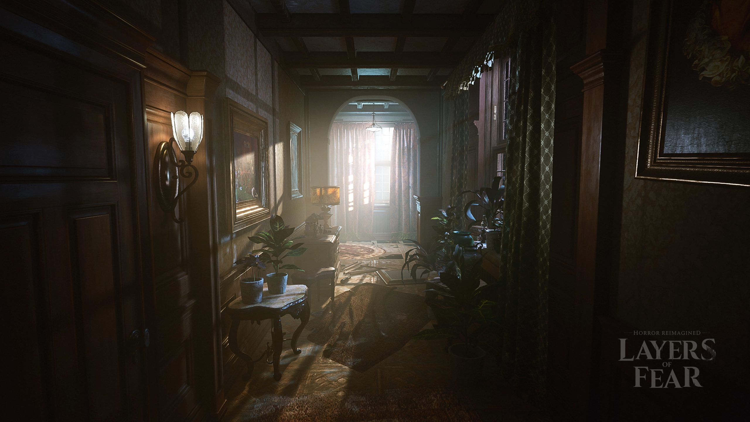Layers Of Fear Tech Q A Wallpaper