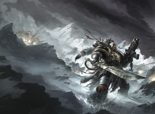 The Space Wolves HD wallpapers free download  Wallpaperbetter