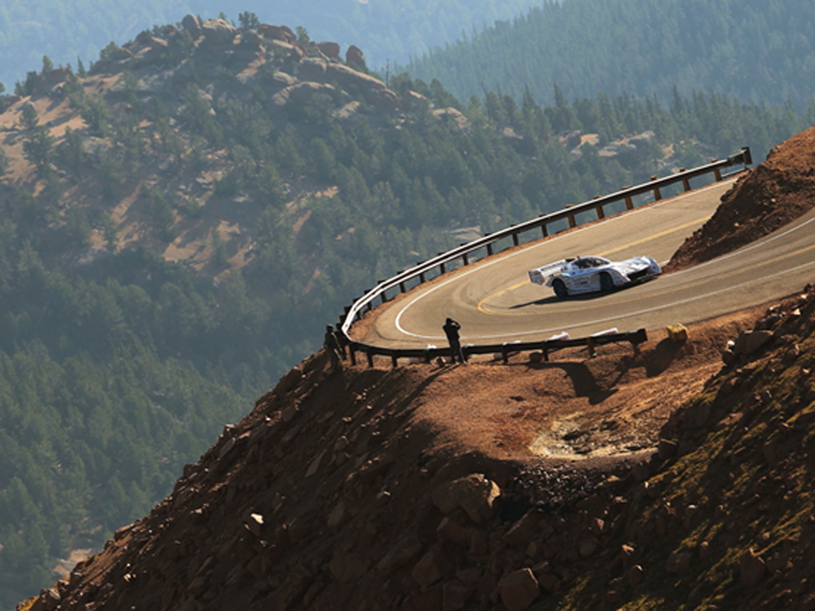 Pikes Peak Wallpaper