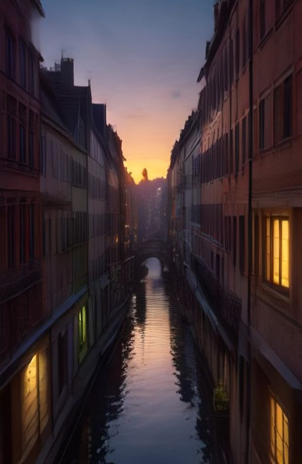 European Cities Wallpaper