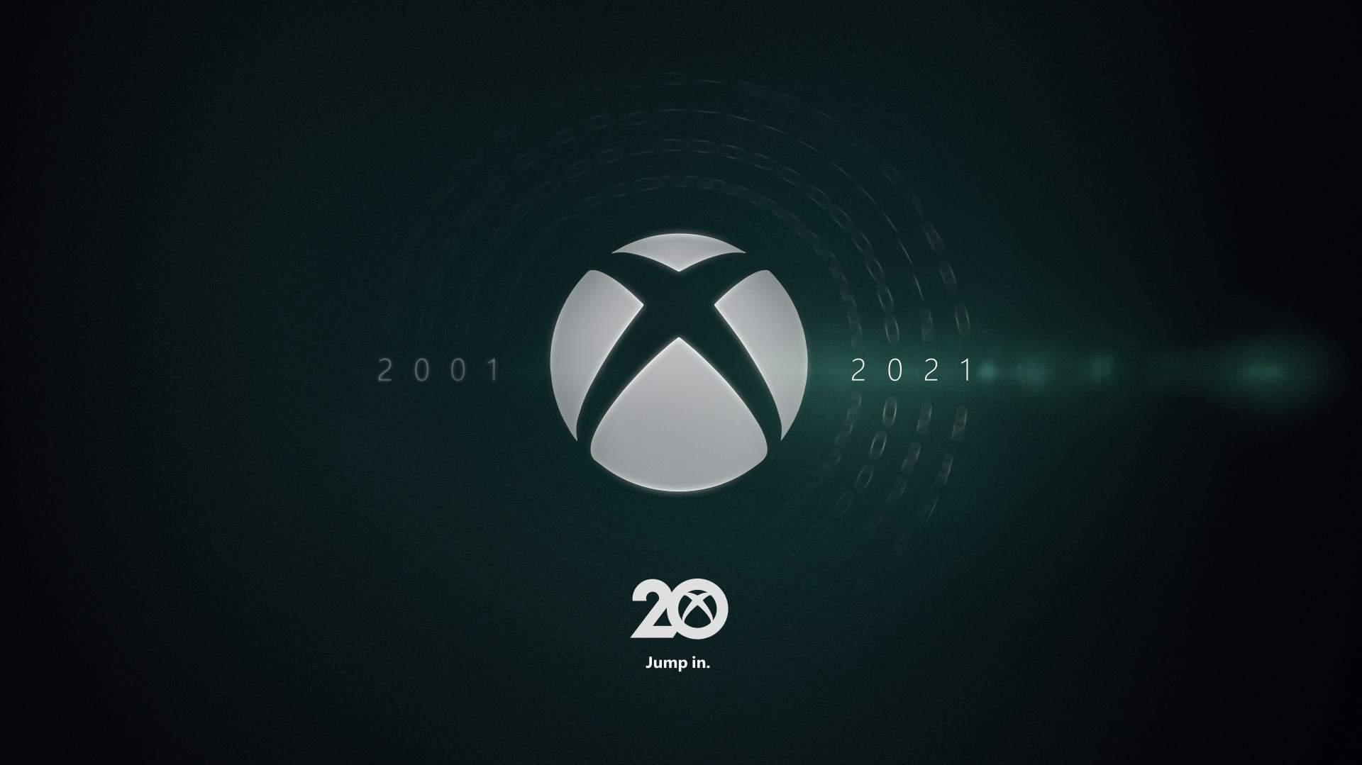 Xbox 20th Anniversary How Xbox made me the most important person