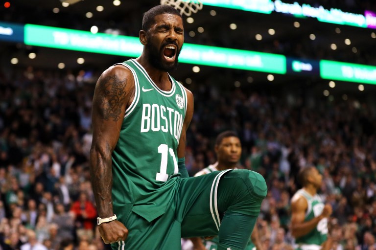 Celtics Rally Past Warriors To Stretch Win Streak