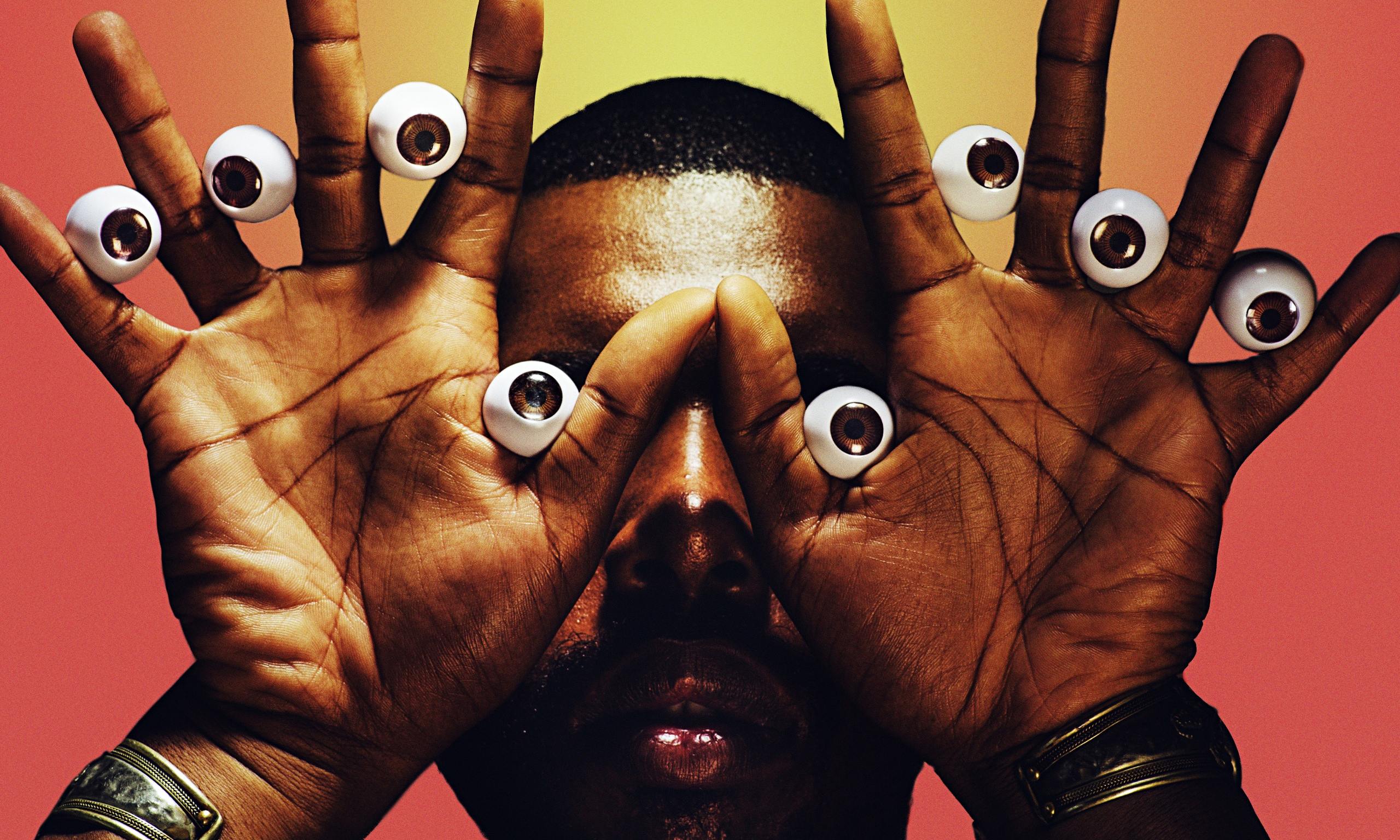 Flying Lotus Wallpaper On