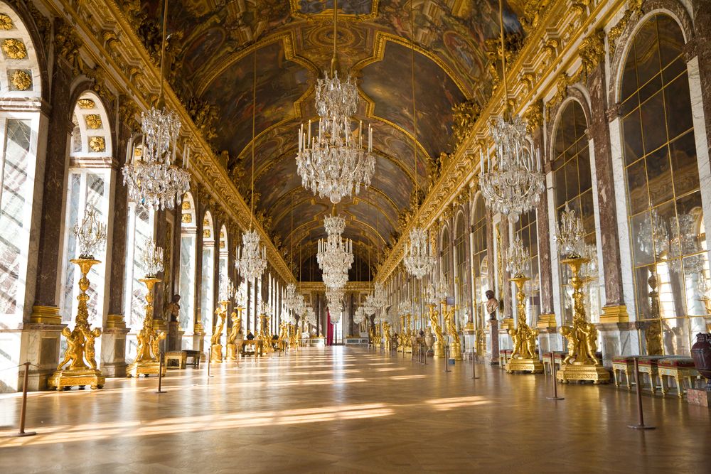 Palace Of Versailles Facts History Live Science