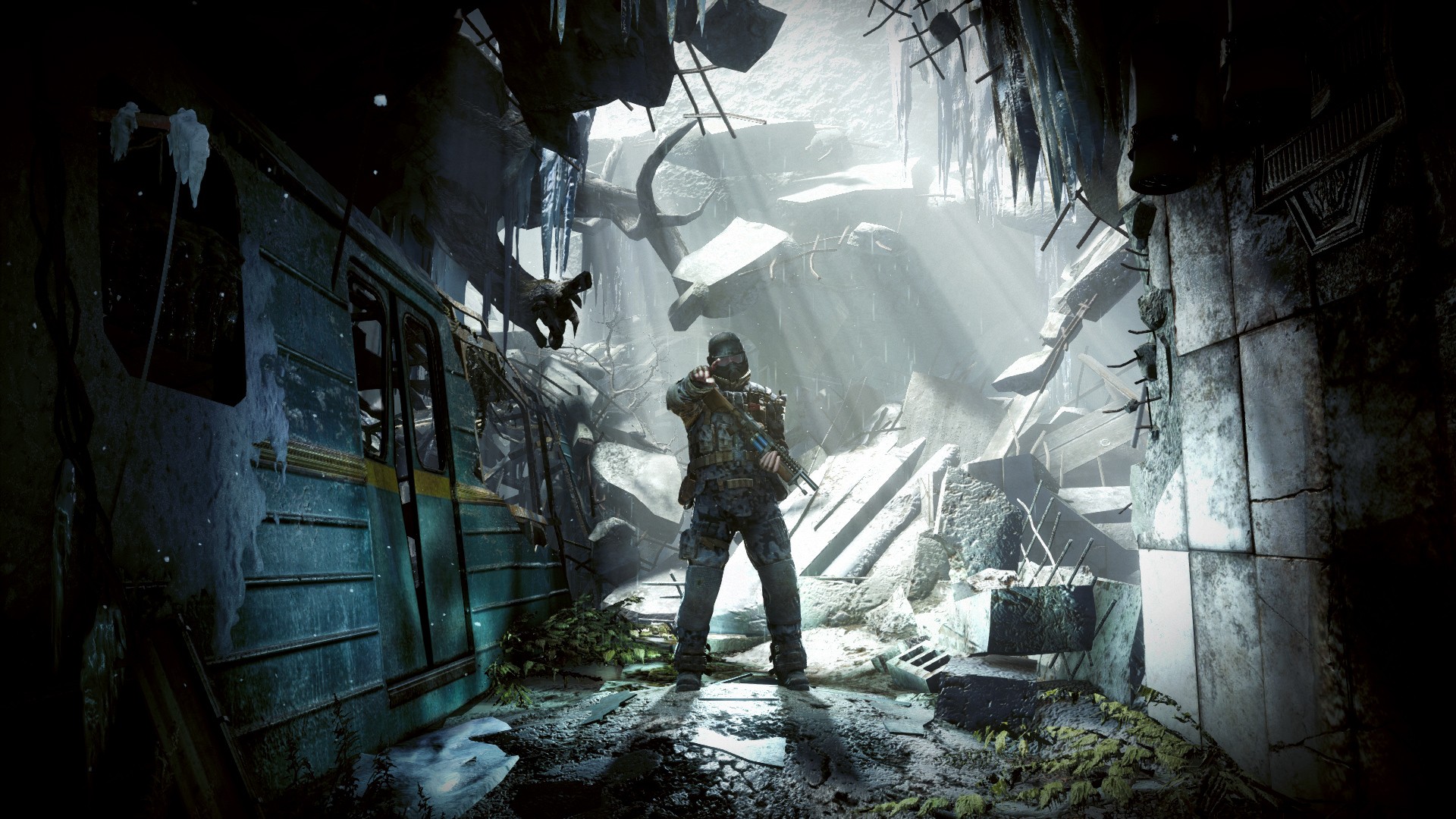 Metro Redux Devs Next Game Will Be a More Sand Box Style Experience