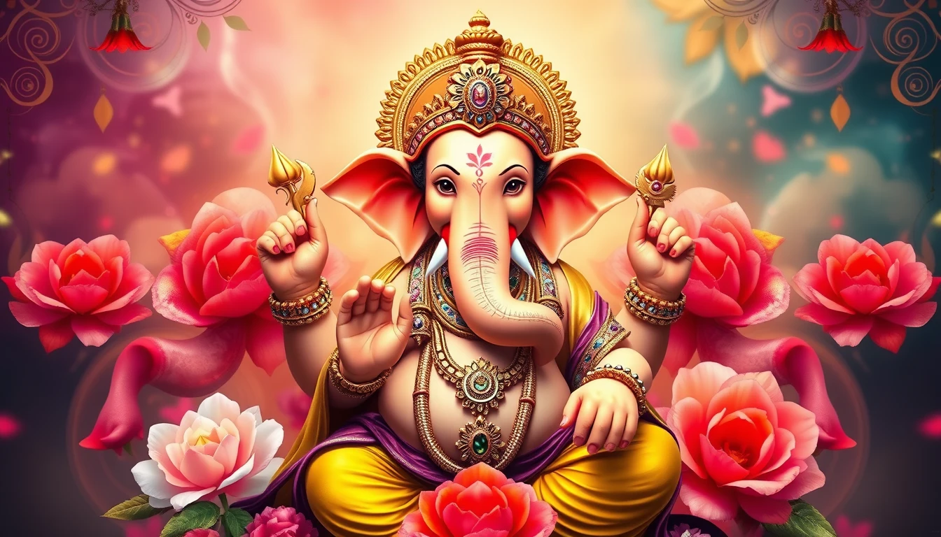 Lord Ganesh Wallpaper