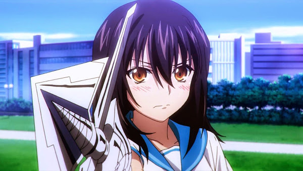 Strike The Blood HD Wallpaper Feel To Save