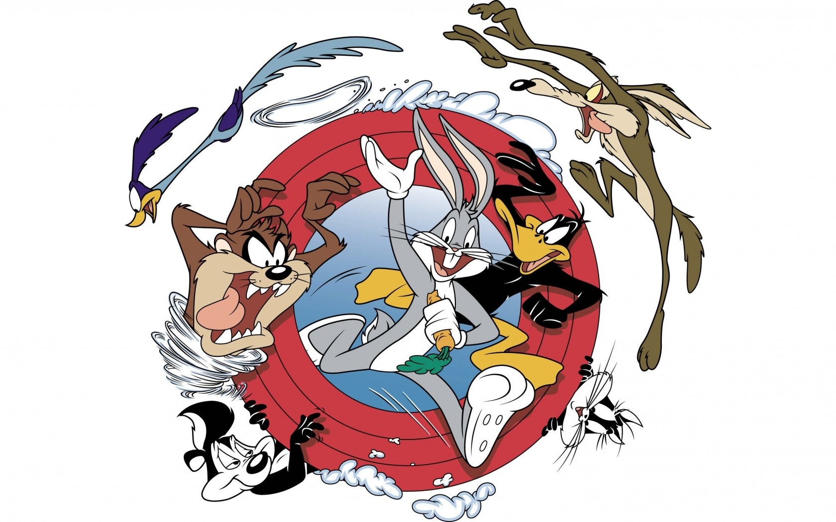Funny Looney Tunes Character Wallpapers   1680x1050   395220 1680x1050