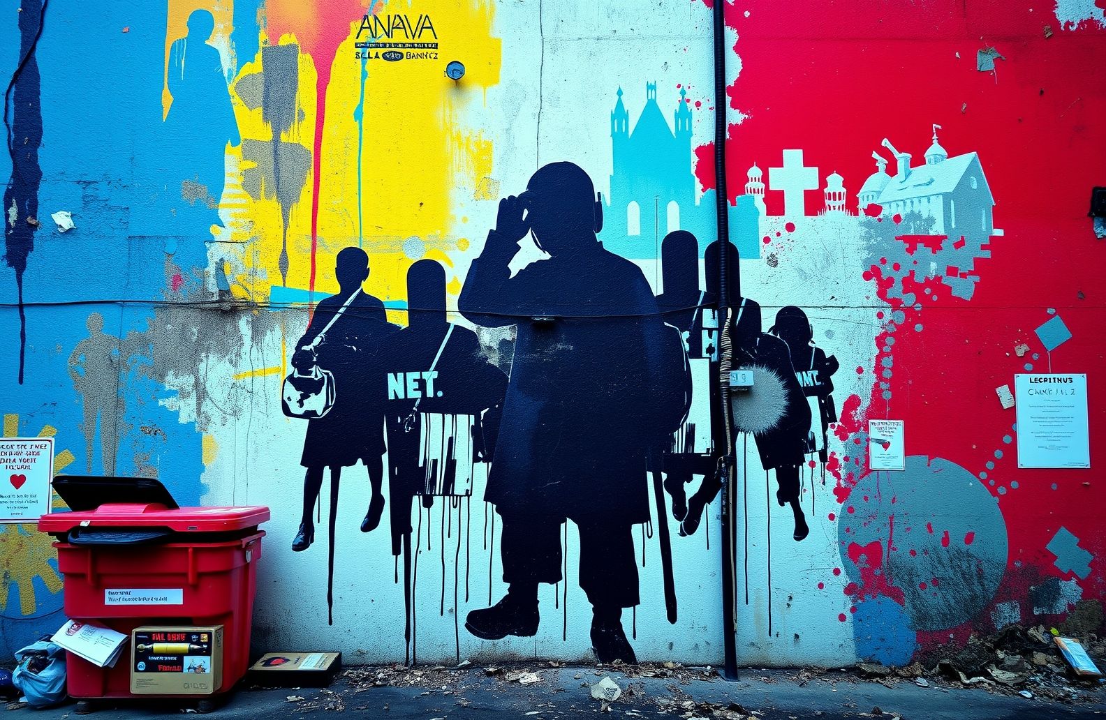 Banksy Hd Wallpaper