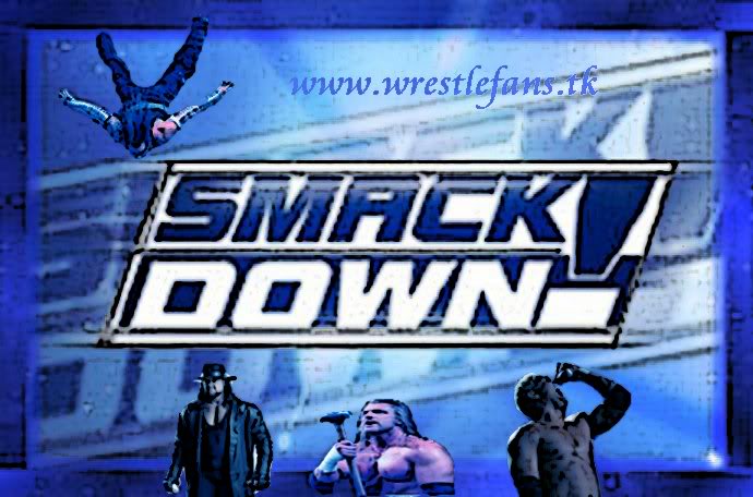 Smackdown Wallpaper Desktop Background