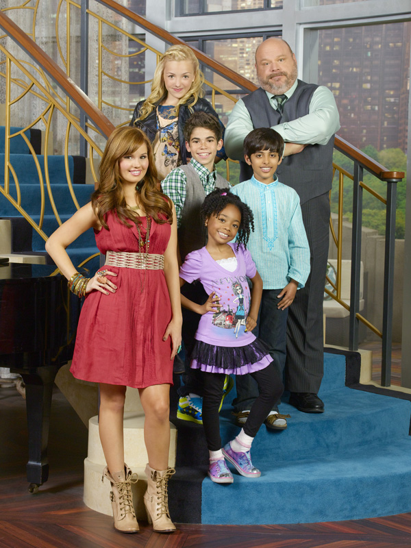 Disney Channel Jessie Cast