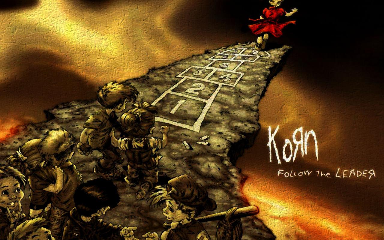Korn Wallpaper High Quality And Resolution On
