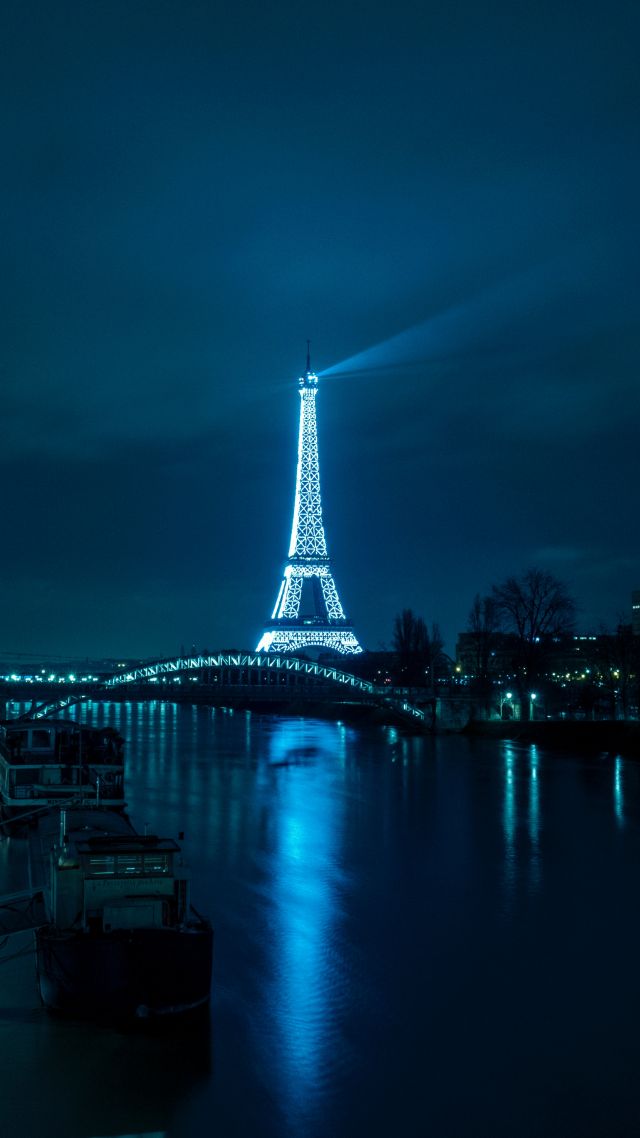 Wallpaper Eiffel Tower France Paris 4k 5k Architecture