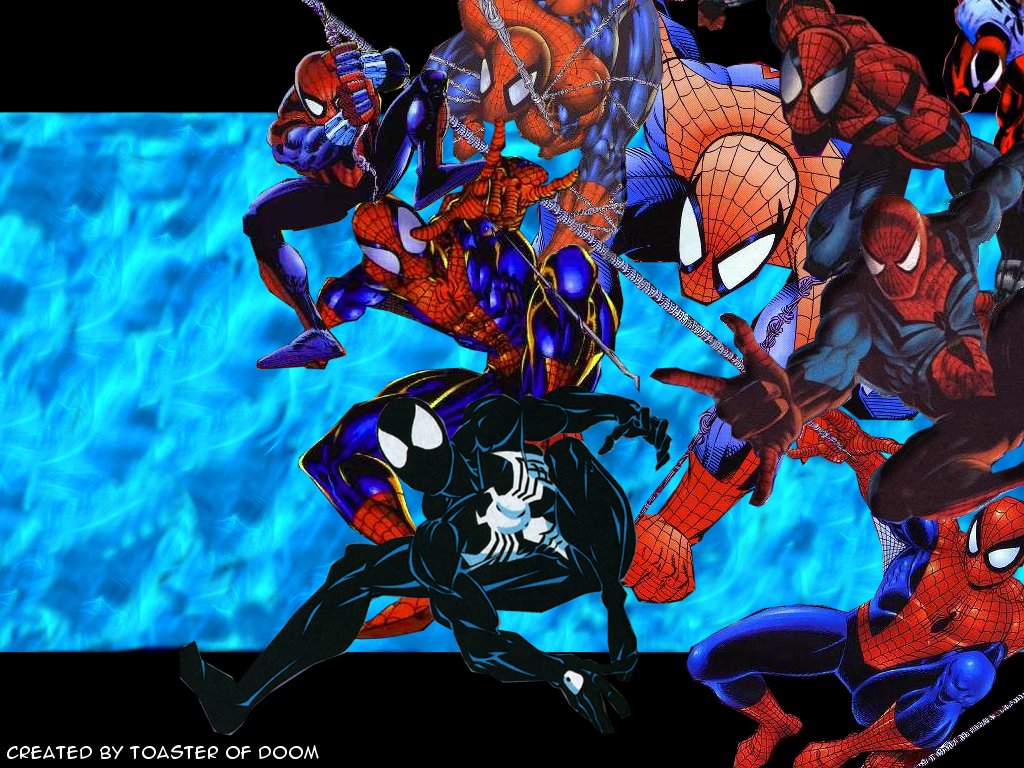 Check This Out Our New Spiderman Wallpaper Marvel