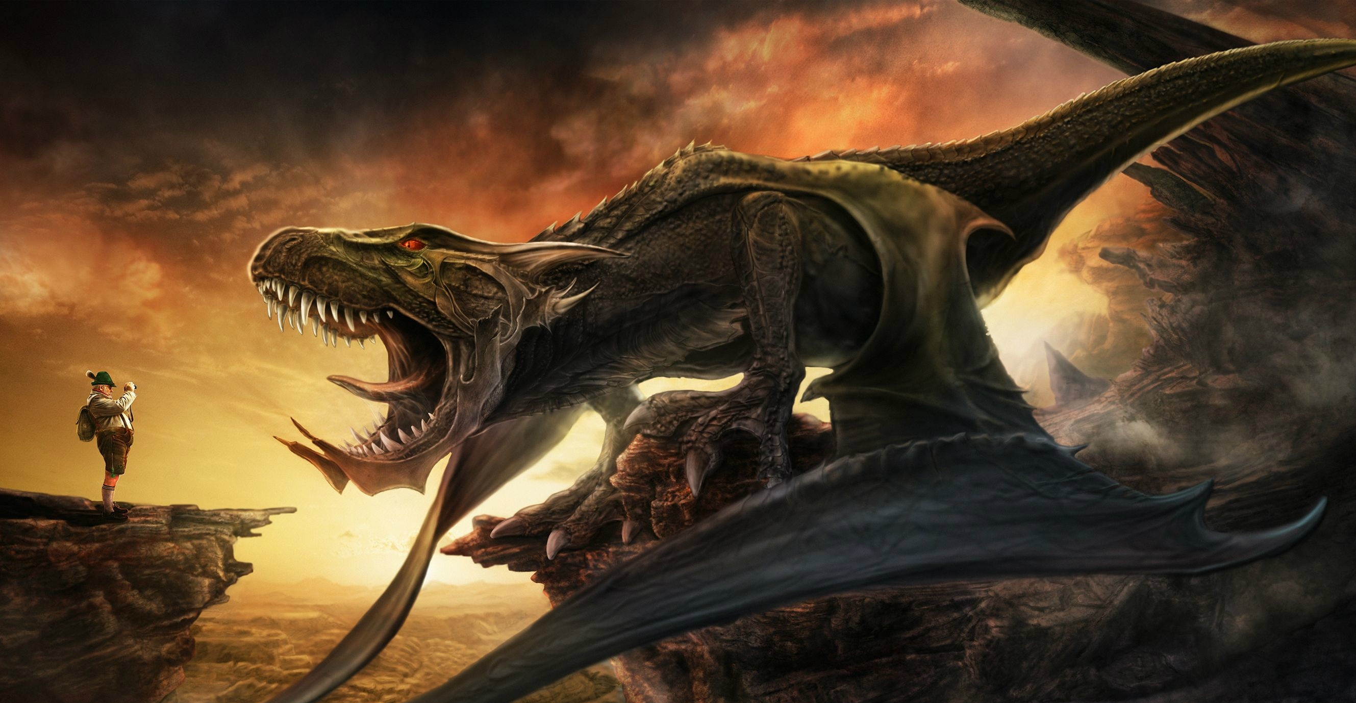 Dinosaur Wallpaper HD