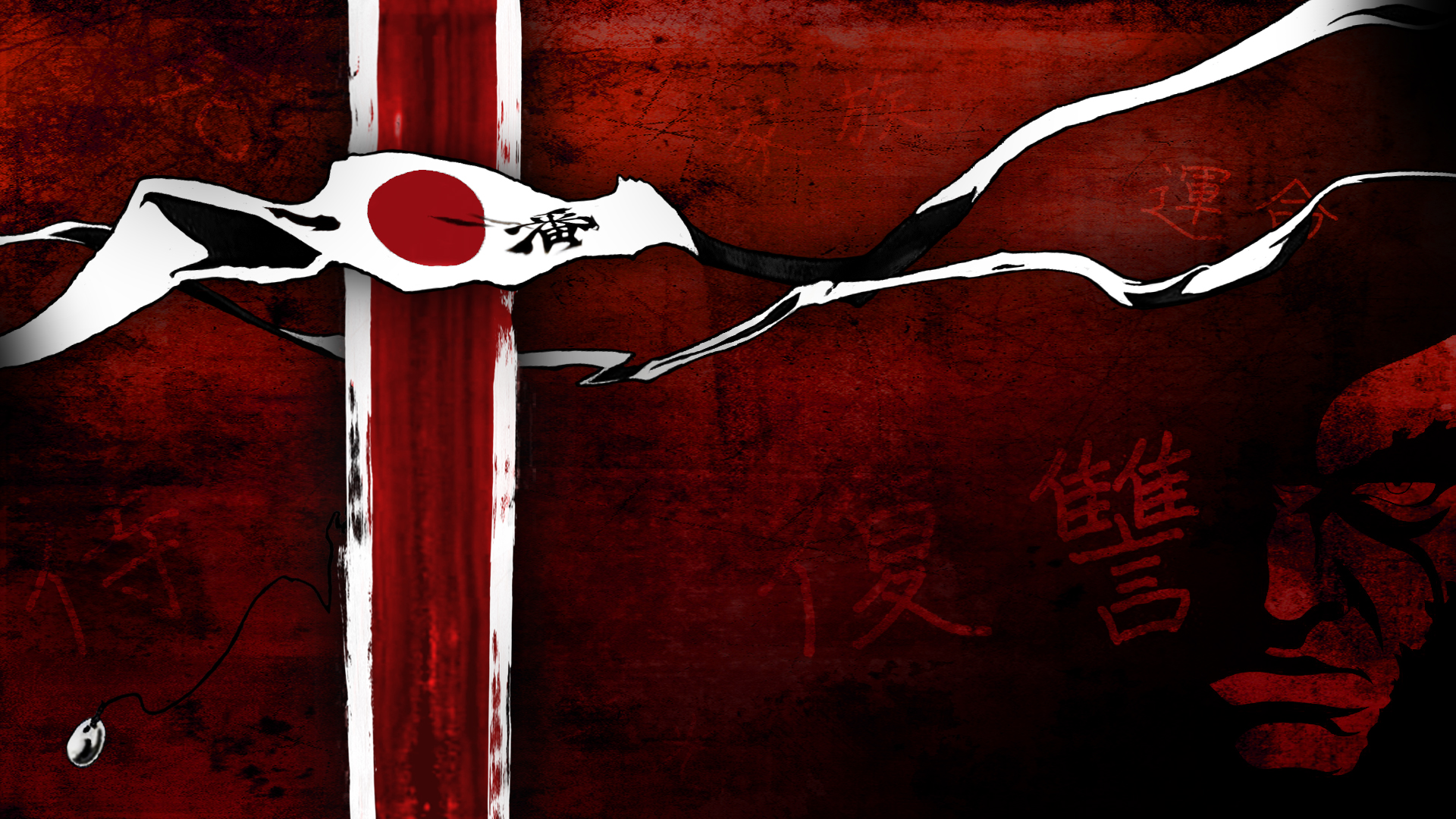 Afro Samurai Wallpaper For Ps3 By Thedisappointment
