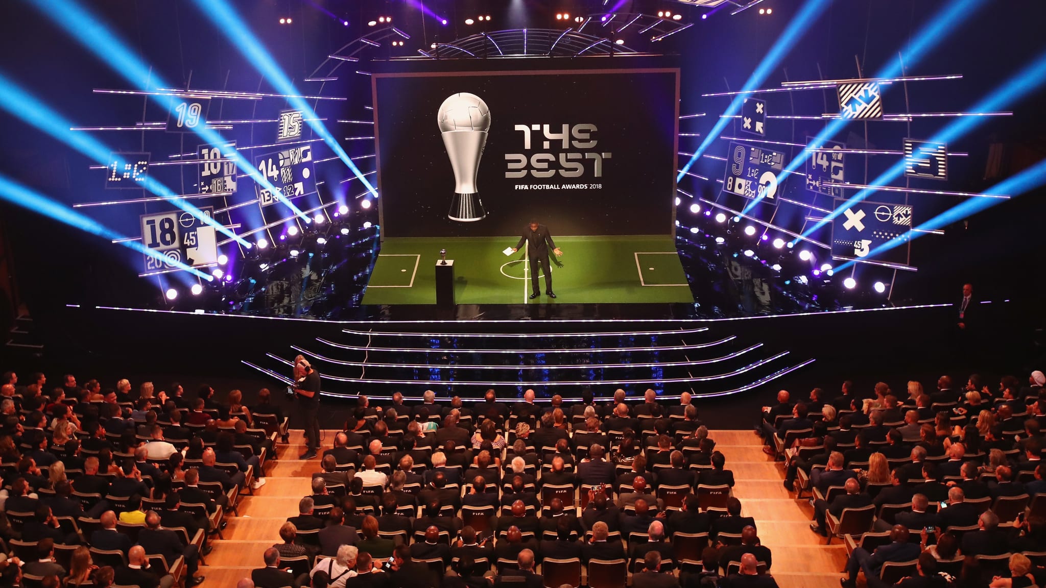 🔥 Download The Best Fifa Football Awards by agreene36 Awarding