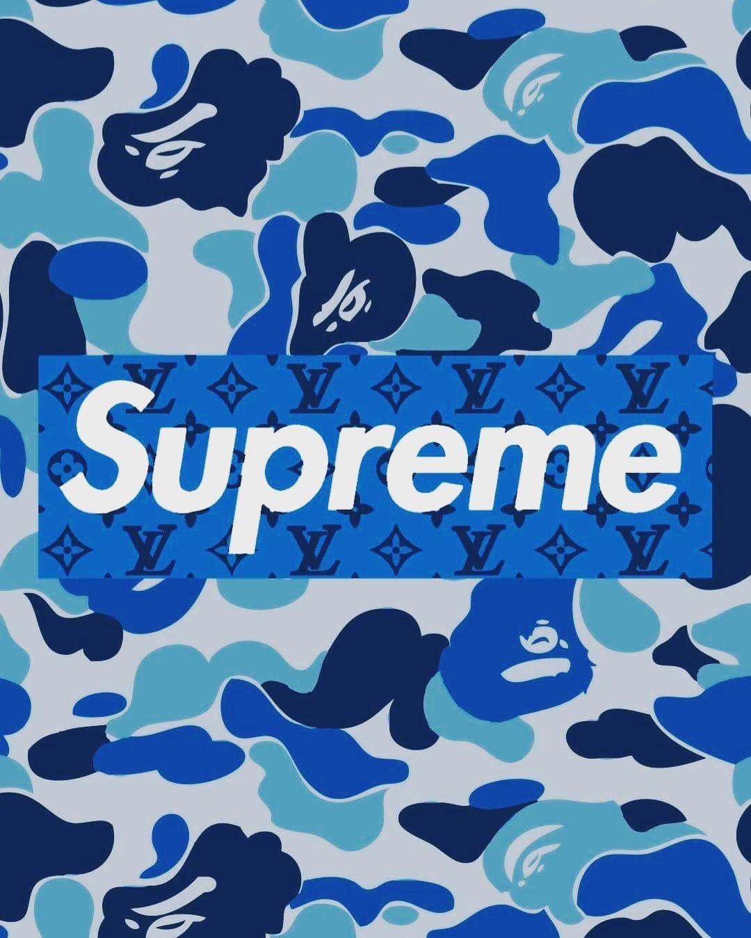 Supreme Sports Bottle Blue Wallpapers  Wallpapers Clan