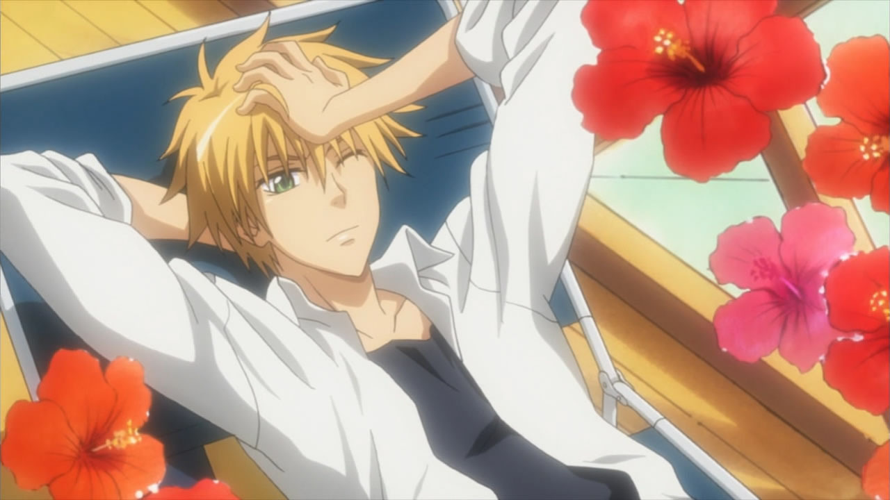Usui Takumi Wallpaper