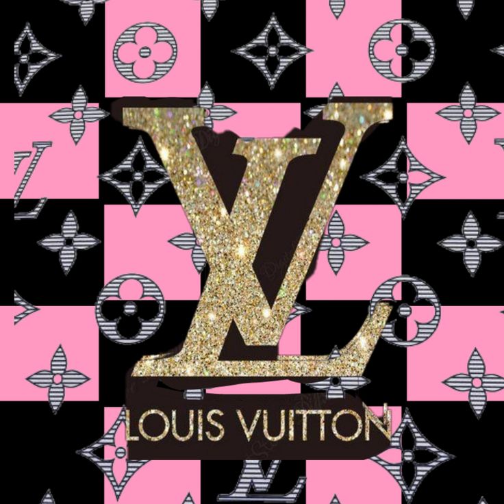 Free download louisvuiton Similar Hashtags Iphone wallpaper girly Pink  [736x736] for your Desktop, Mobile & Tablet, Explore 28+ Louis Vuitton  Glitter Wallpapers