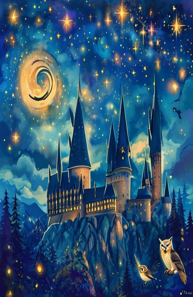 Harry Potter Screensavers And Wallpaper