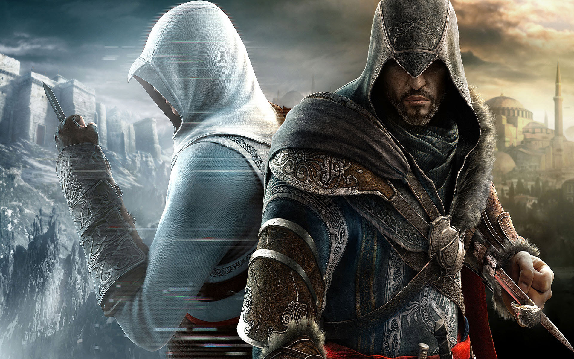 Assassins Creed Revelations Wallpaper HD