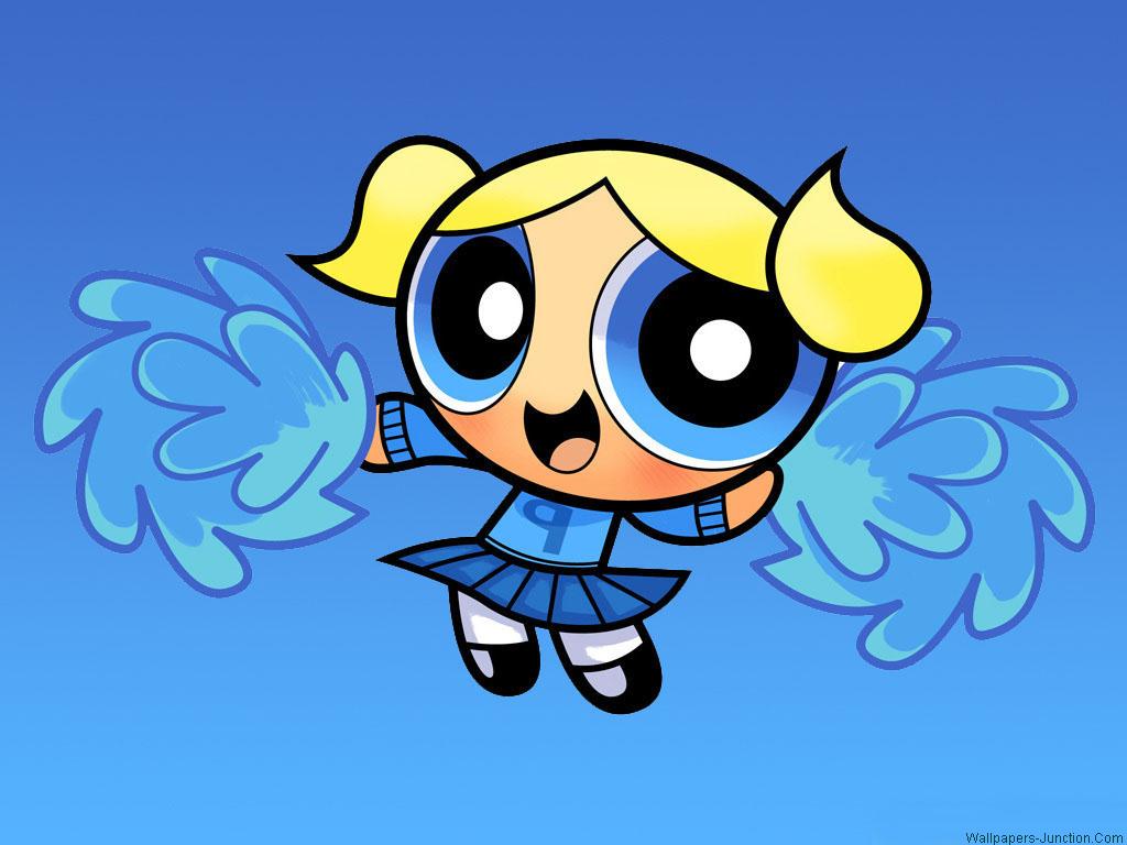 Blossom, Bubbles, and Buttercup, Blossom Bubbles And Buttercup, computer  Wallpaper, powerpuff Girls Z, fictional Character png | PNGWing