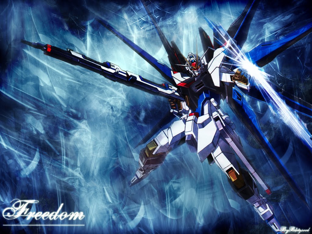 Anime Mobile Suit Gundam Wing Wallpaper