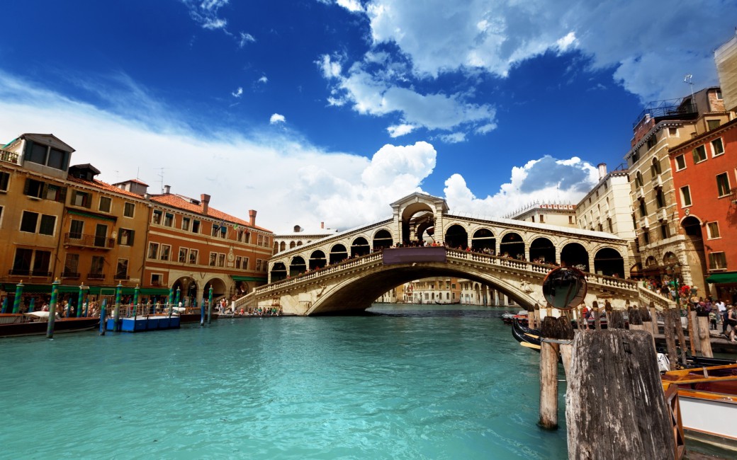 Venice Italy River Building   Free Stock Photos Images HD