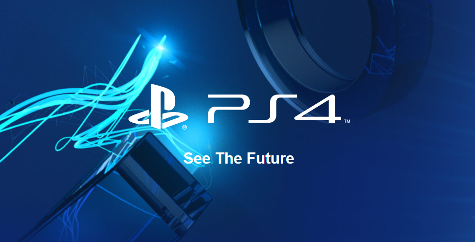 playstation 4 logo bluePlayStation 4 launch line up revealed Gaming