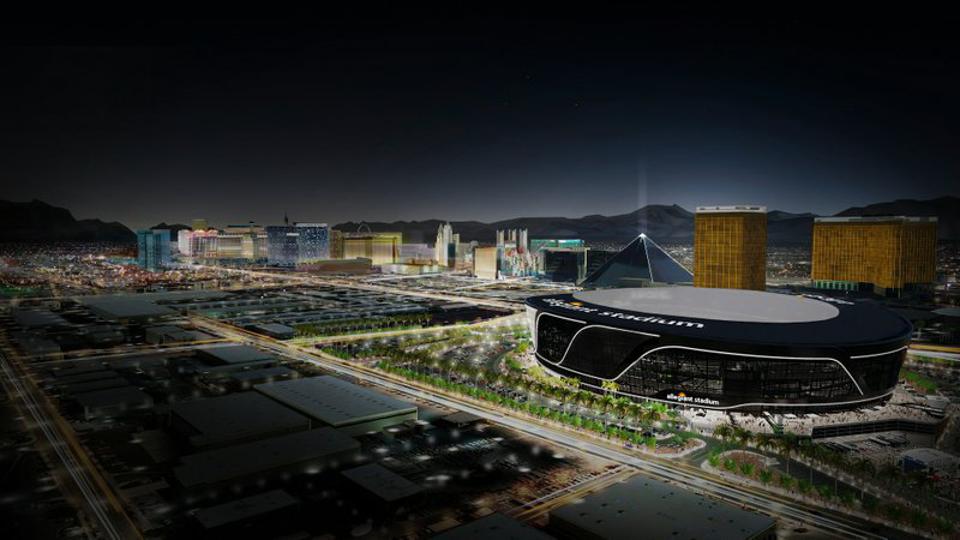 Las Vegas Raiders Announce Technology Partnership With Mscope