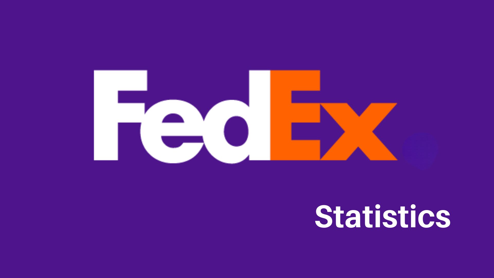 Fondo De Pantalla Full HD Fedex Wallpaper