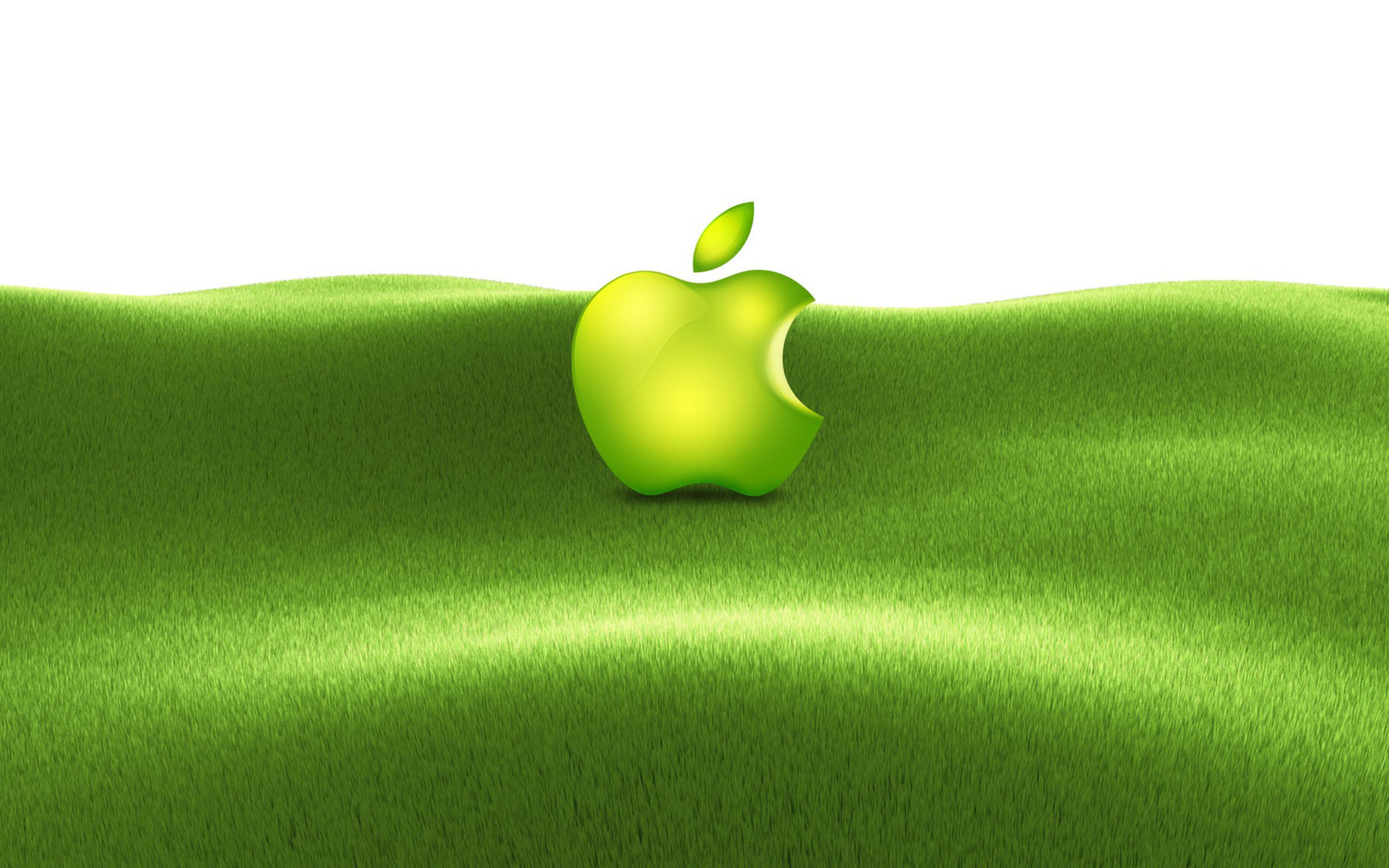 Apple Fruitwallpaper Official Title HD