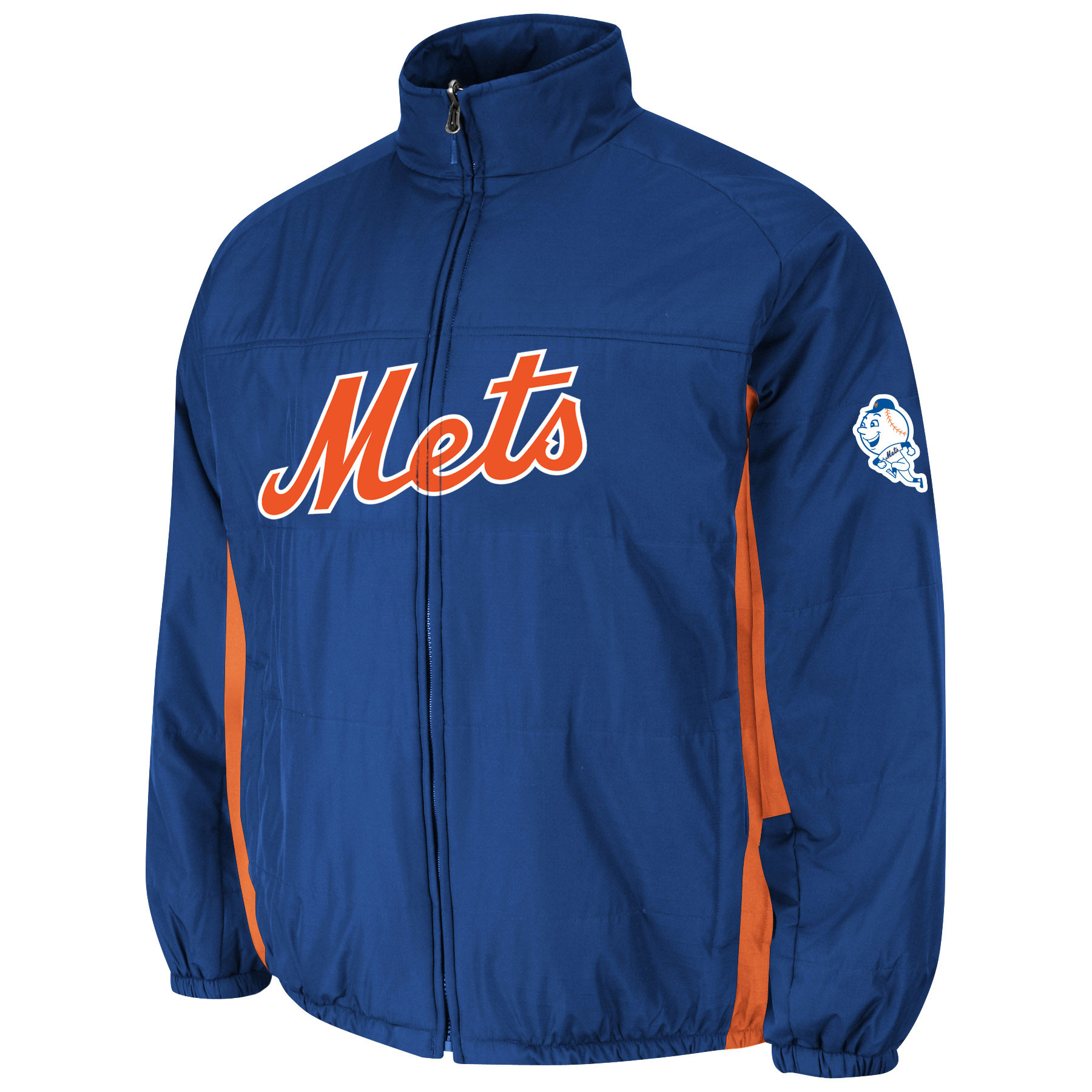 New York Mets Authentic 2015 Therma Base Double Climate Mlb Baseball