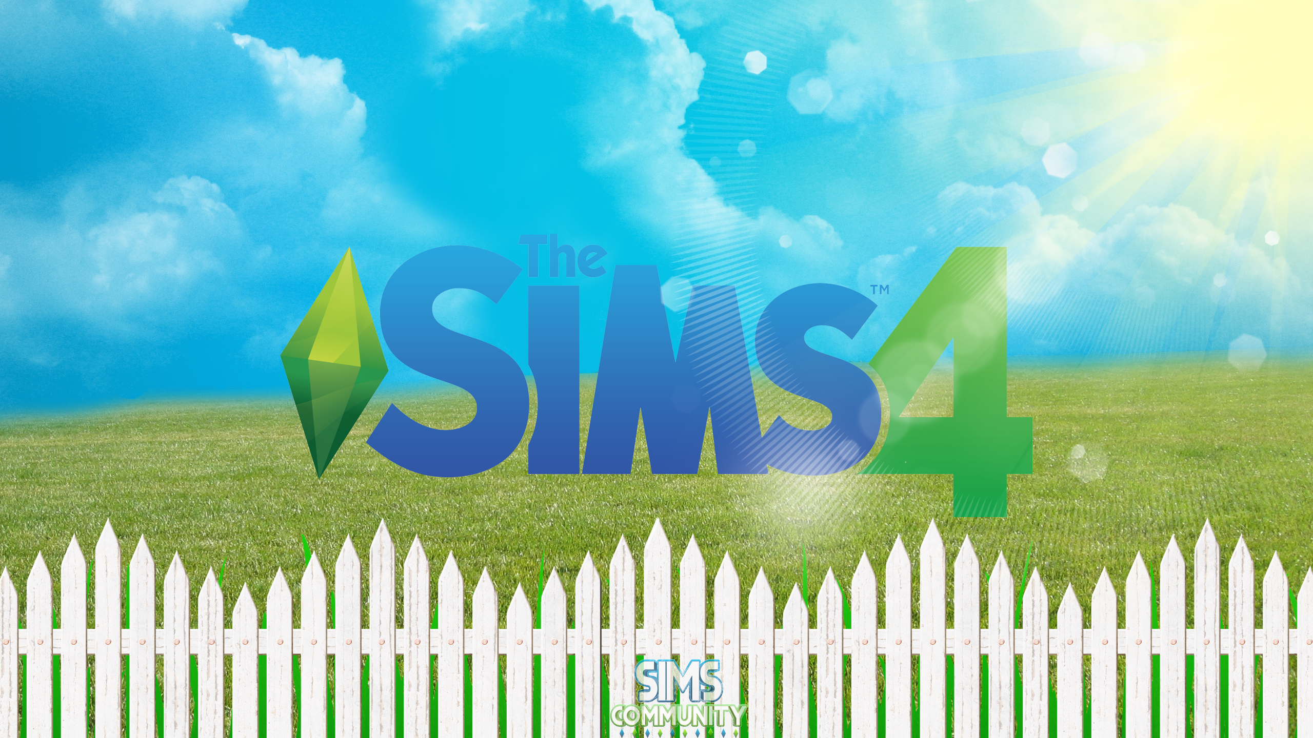 The Sims Suburb Jpg