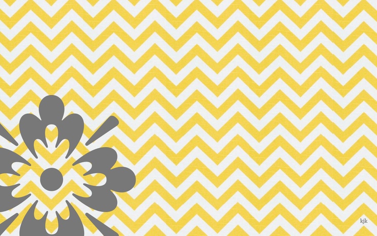 Yellow gray   desktop wallpaper Wallpapers Pinterest 736x460