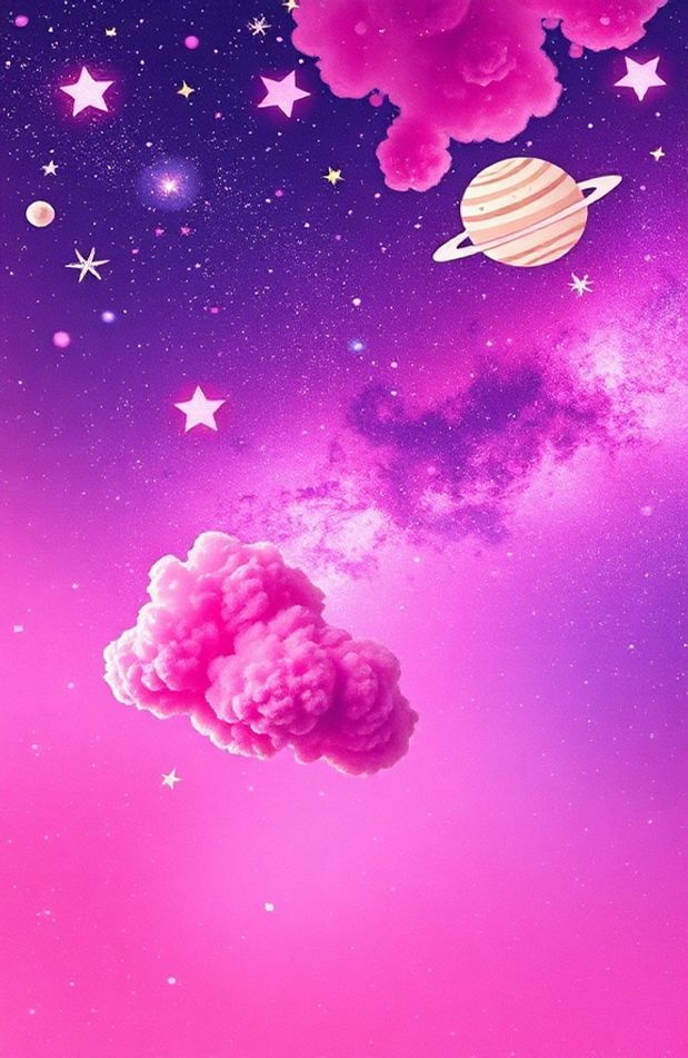 Galaxy Wallpaper For Girls