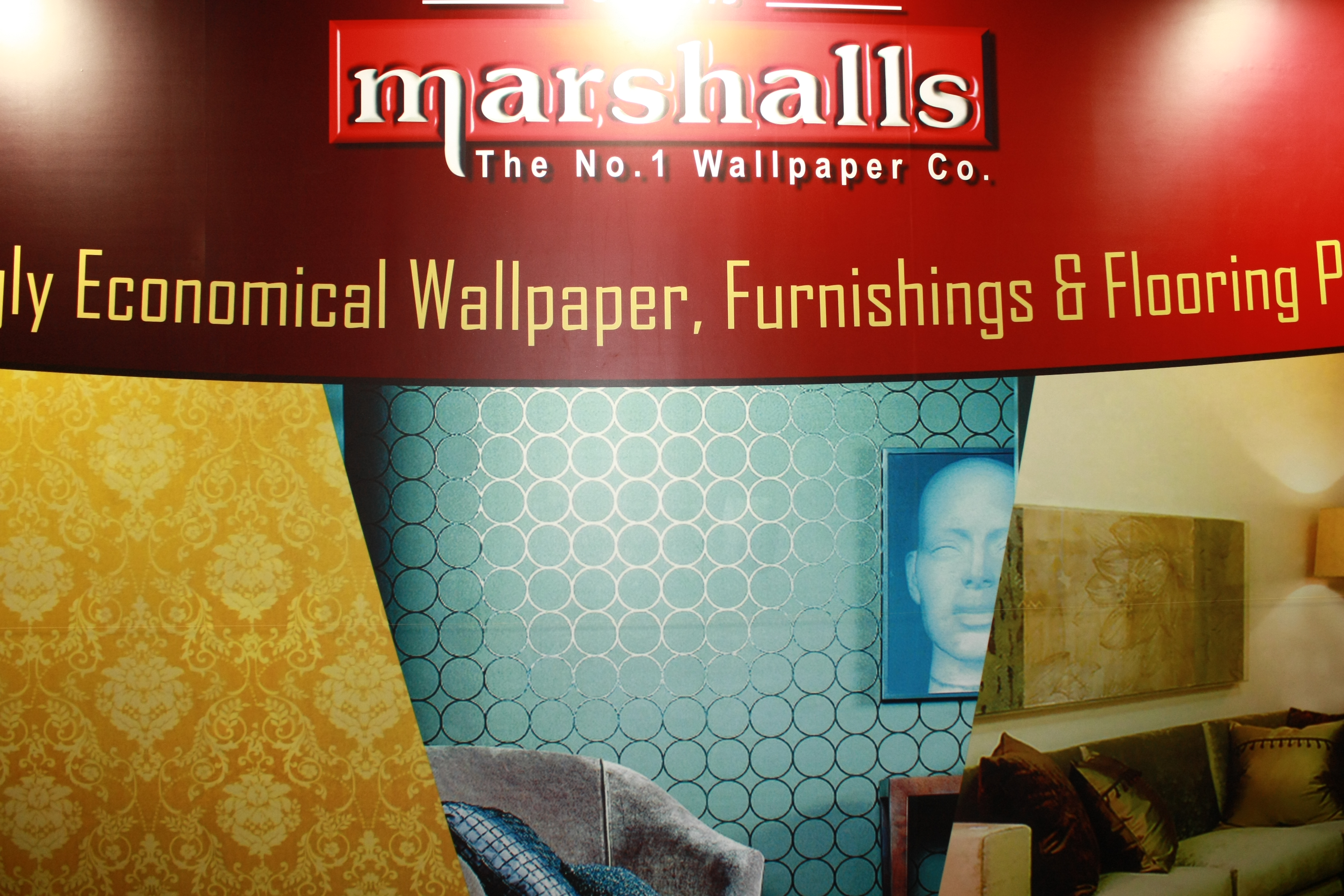 Marshalls Wallpaper