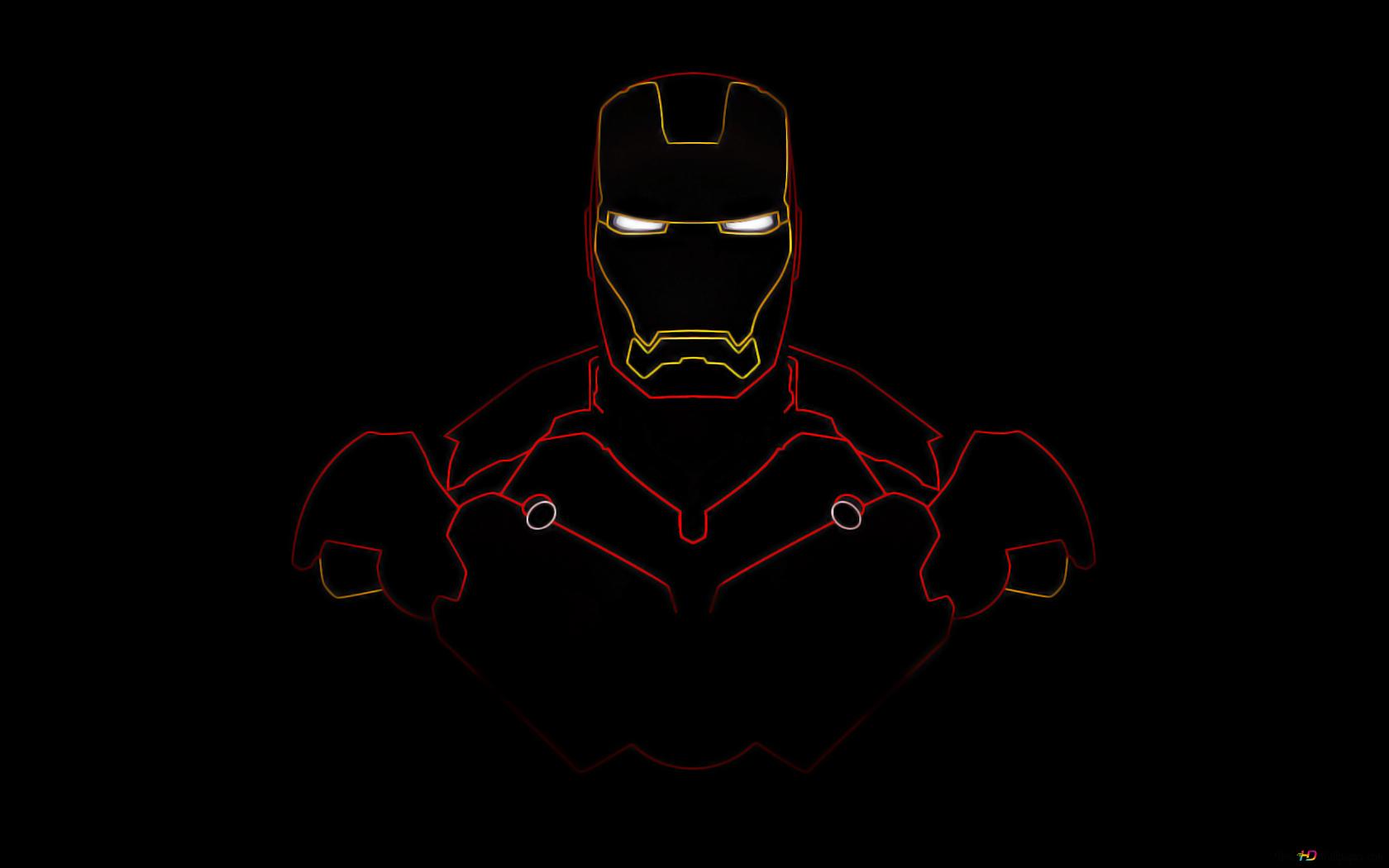 Iron Man HD Wallpaper