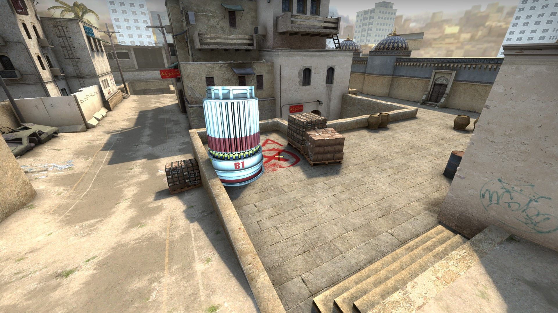 Another Leaked Picture Of New Dust Ii Games Globaloffensive