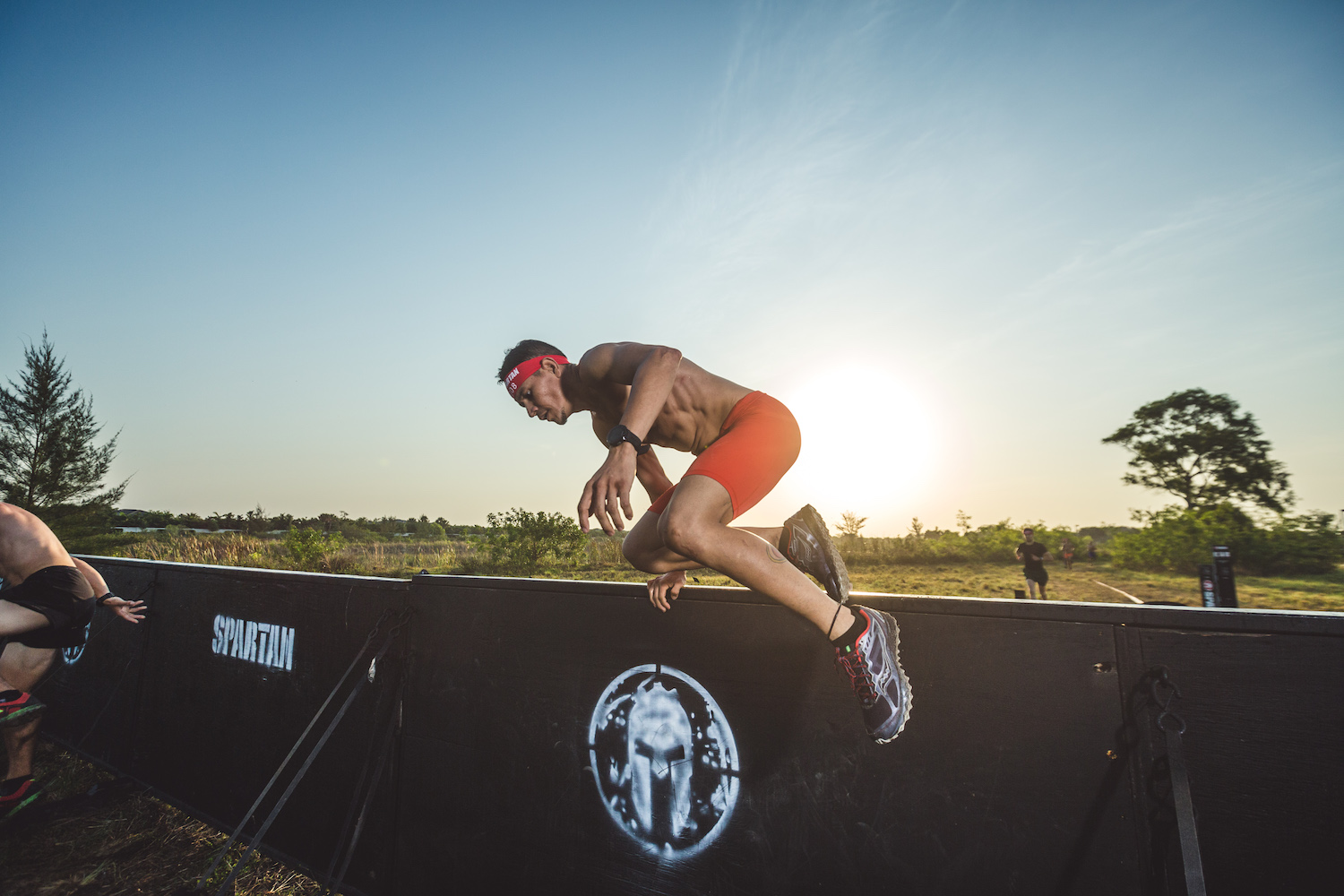 See What Spartan Race Has To Offer Obstacle Course Trail