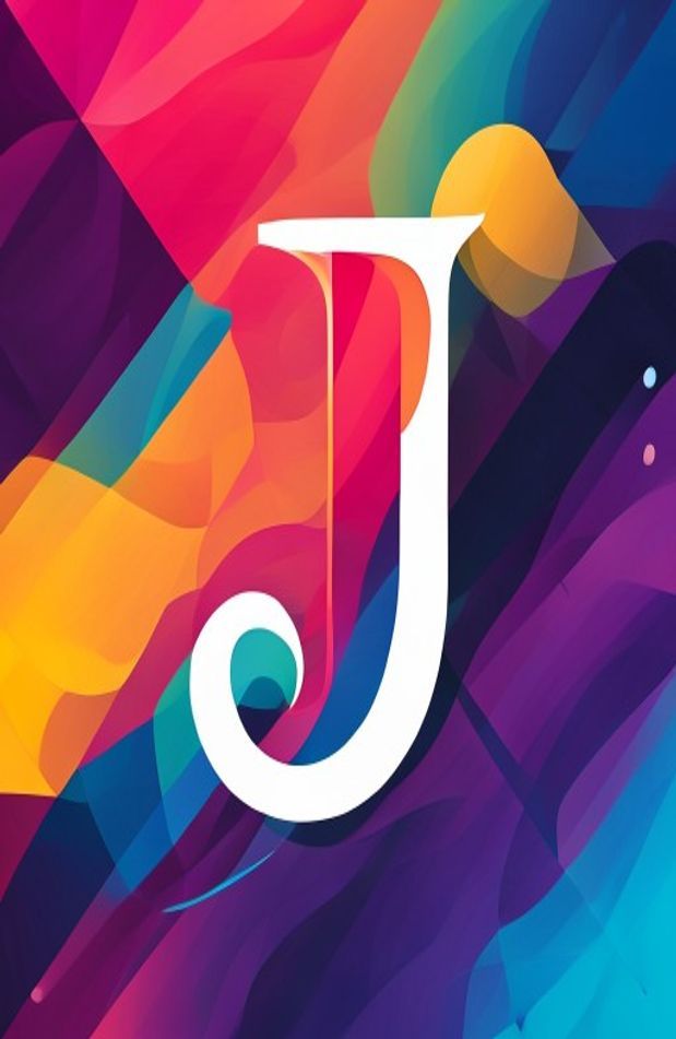 Letter J Wallpaper