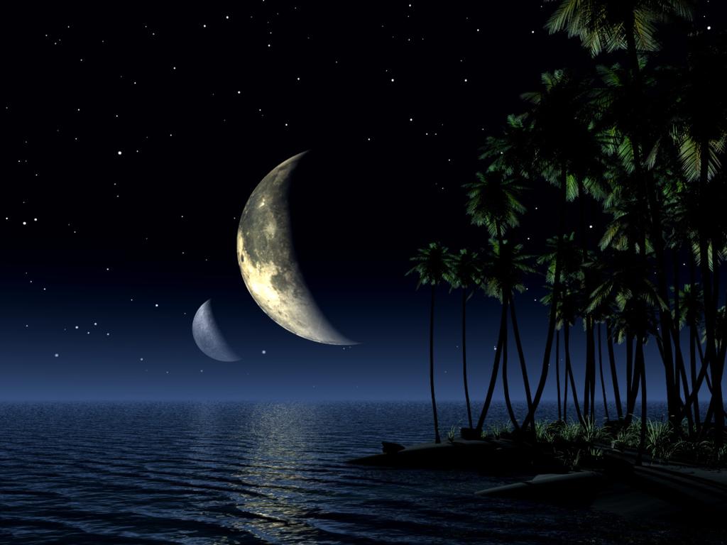 Most Beautiful Moon Wallpaper Full HD Pictures