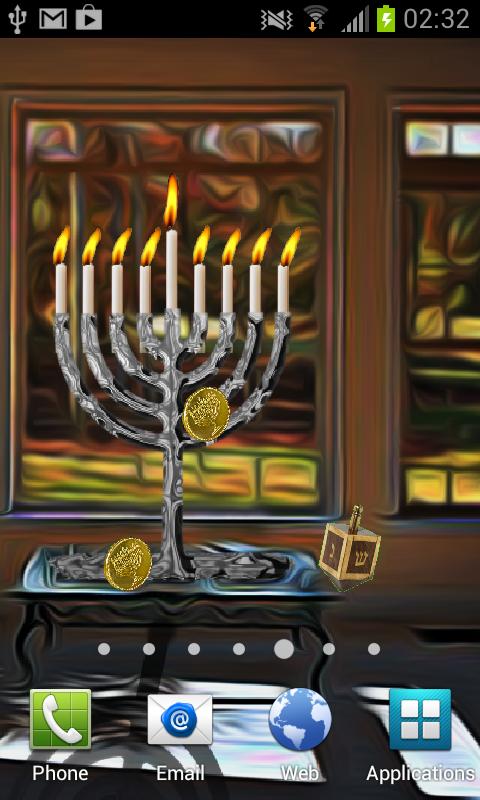 Hanukkah Holiday HD Wallpaper Android Apps On Google Play