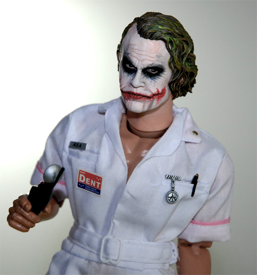 Joker Nurse
