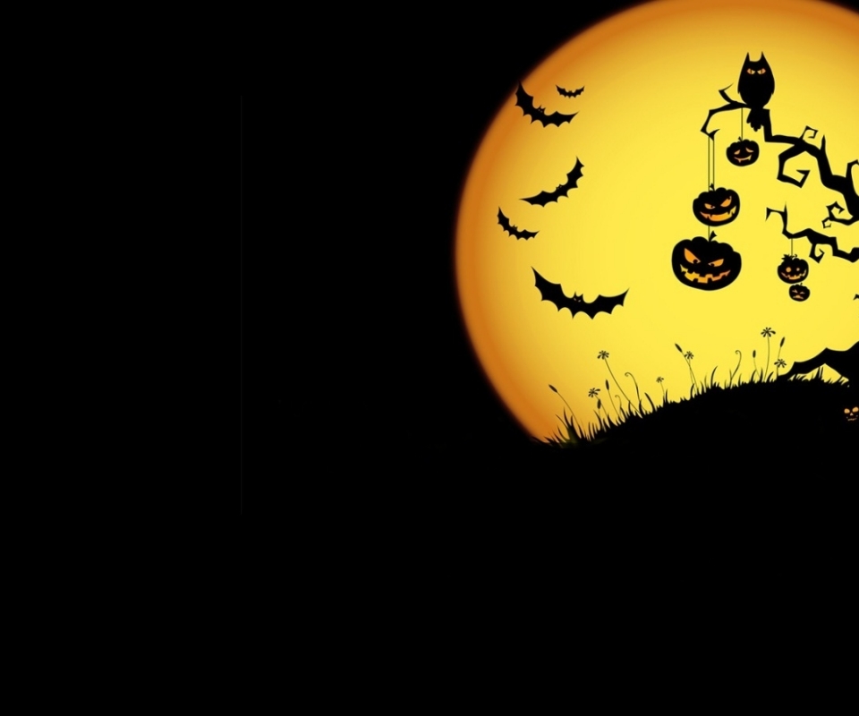 [44+] Free Halloween Desktop Wallpapers 1600x900 | WallpaperSafari