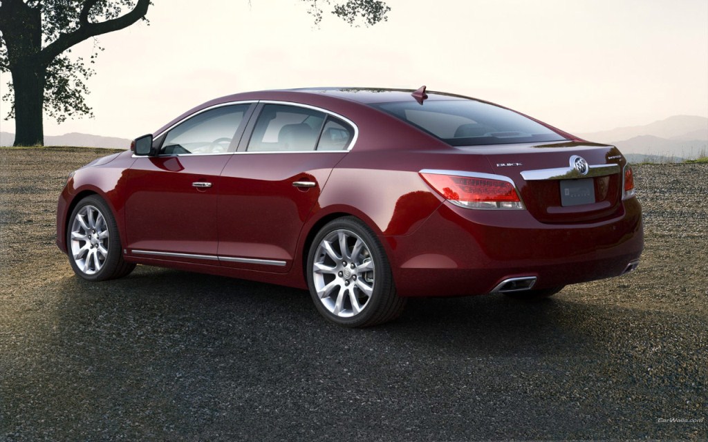 Uping Buick Lacrosse Wallpaper Car Features Pictures Prices