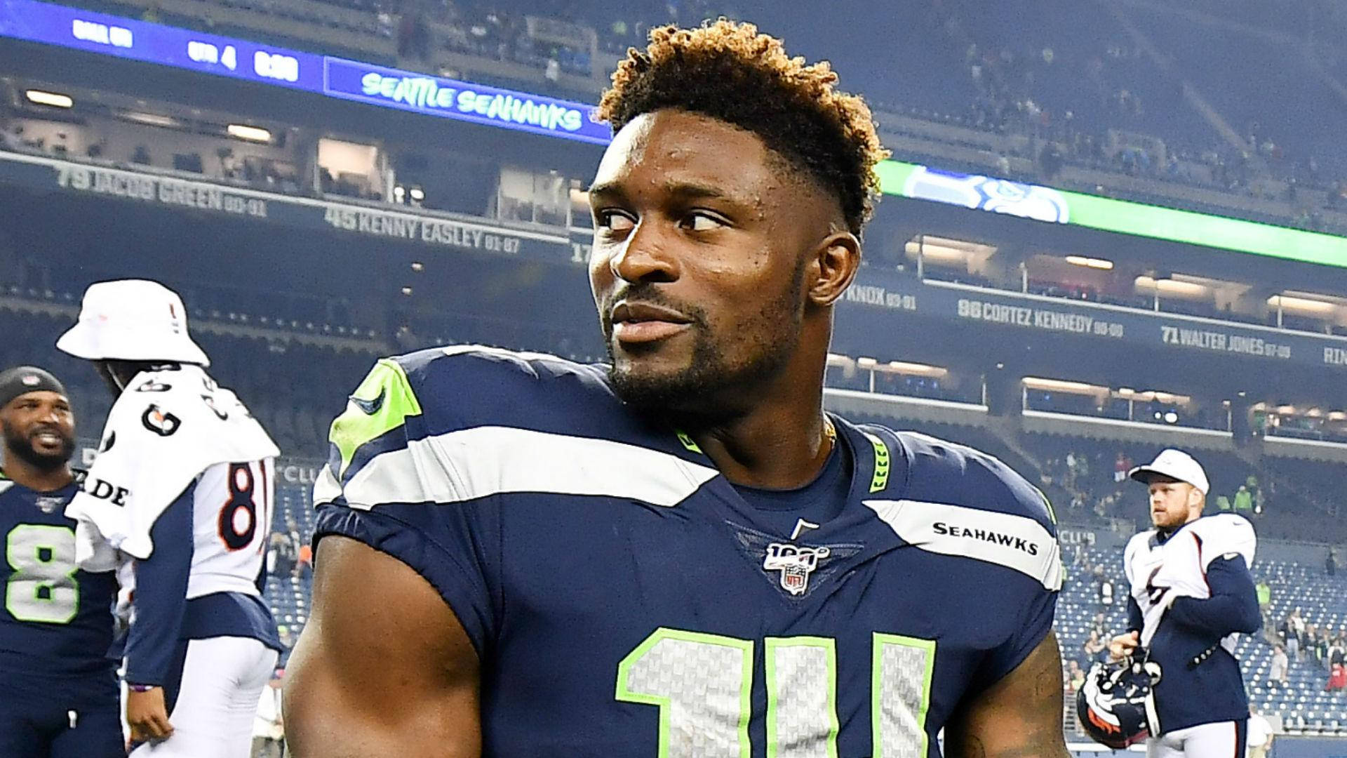 Top Dk Metcalf Wallpaper Full HD 4k To Use